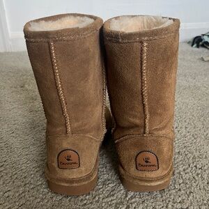 size 5 bearpaws